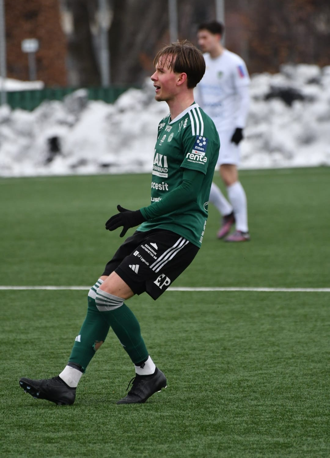 ESK gästar VSK på Hitachi Energy Arena