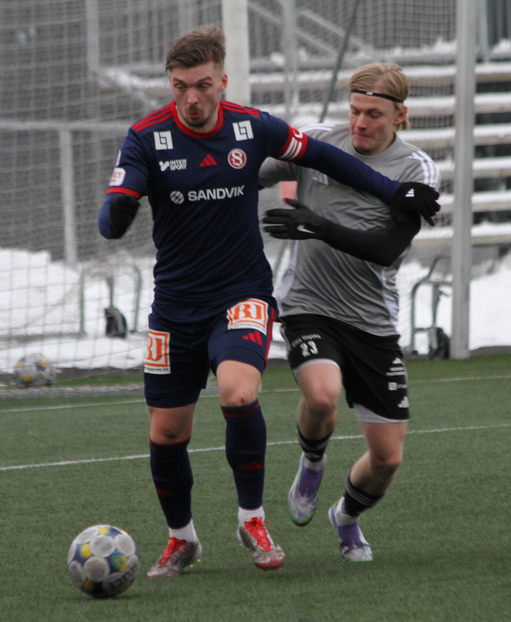 Ny chans mot FC Arlanda