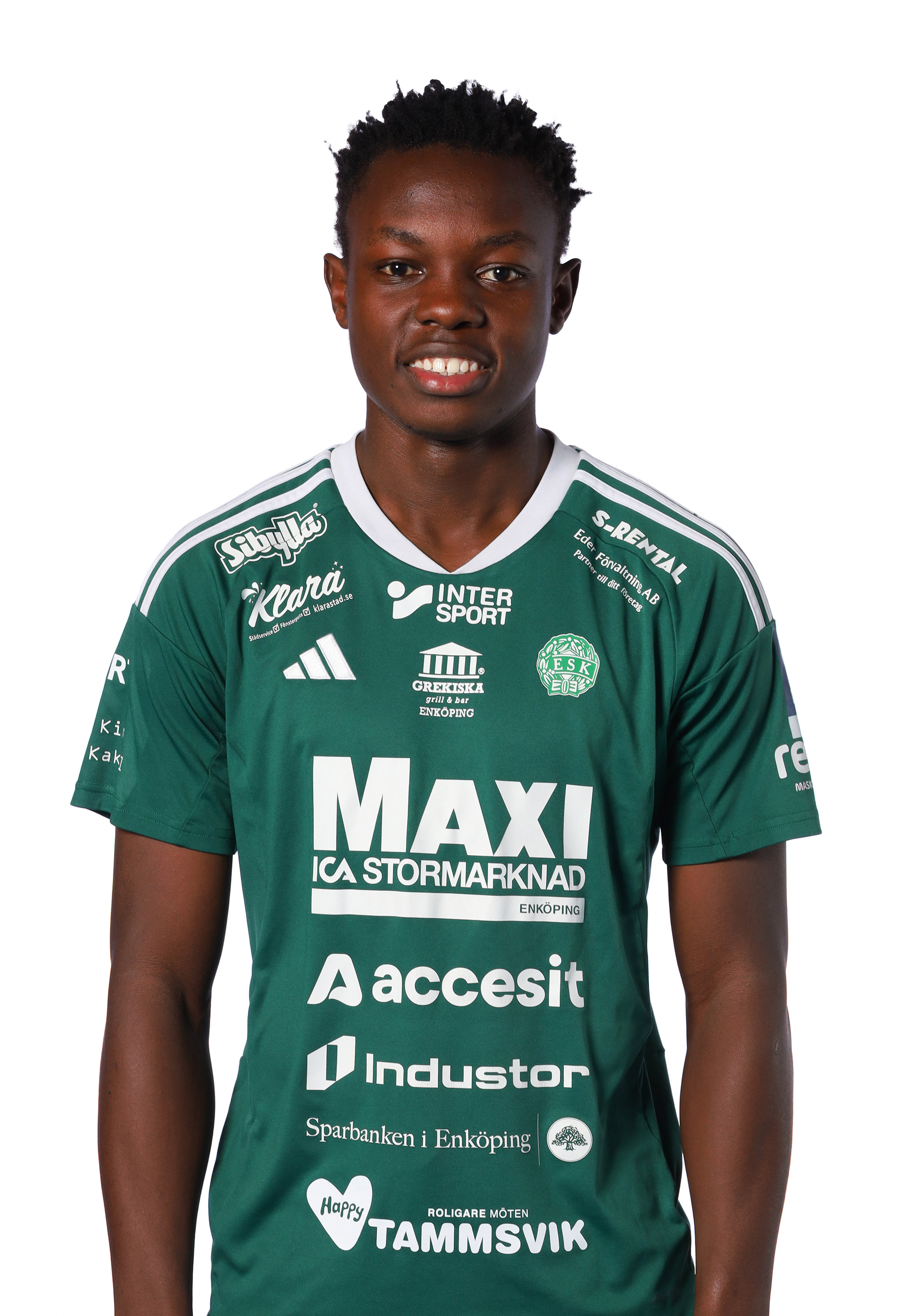 Andres Odhiambo Omondi