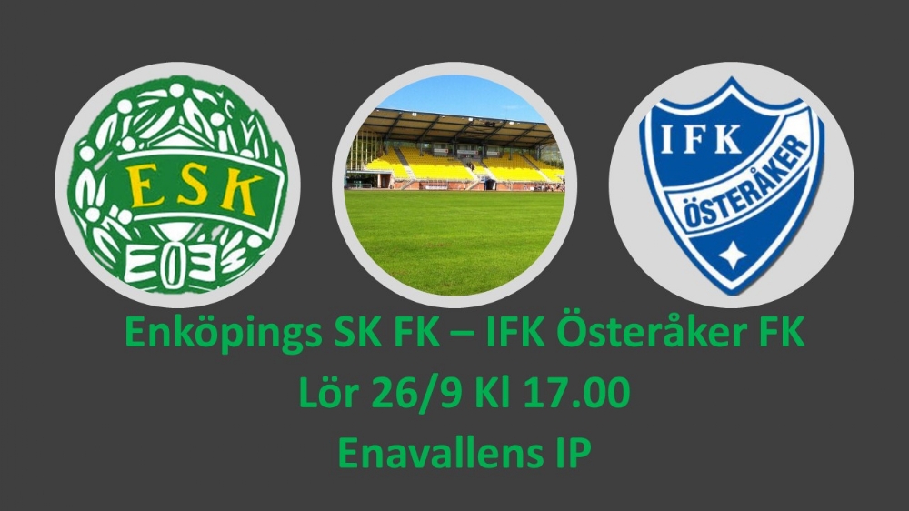 FC Sthlm borta sänds