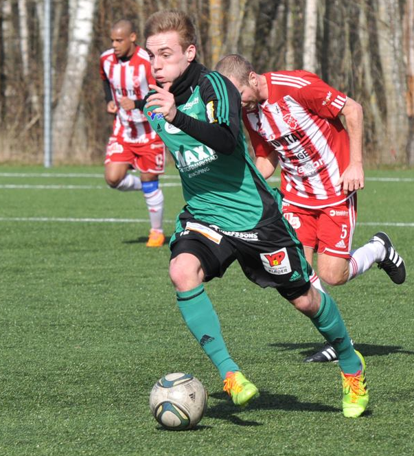 Inför: ESK-IFK Viksjö