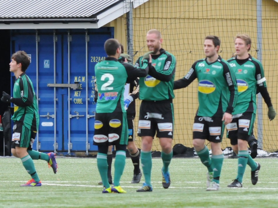 Storvinst mot Strömsberg