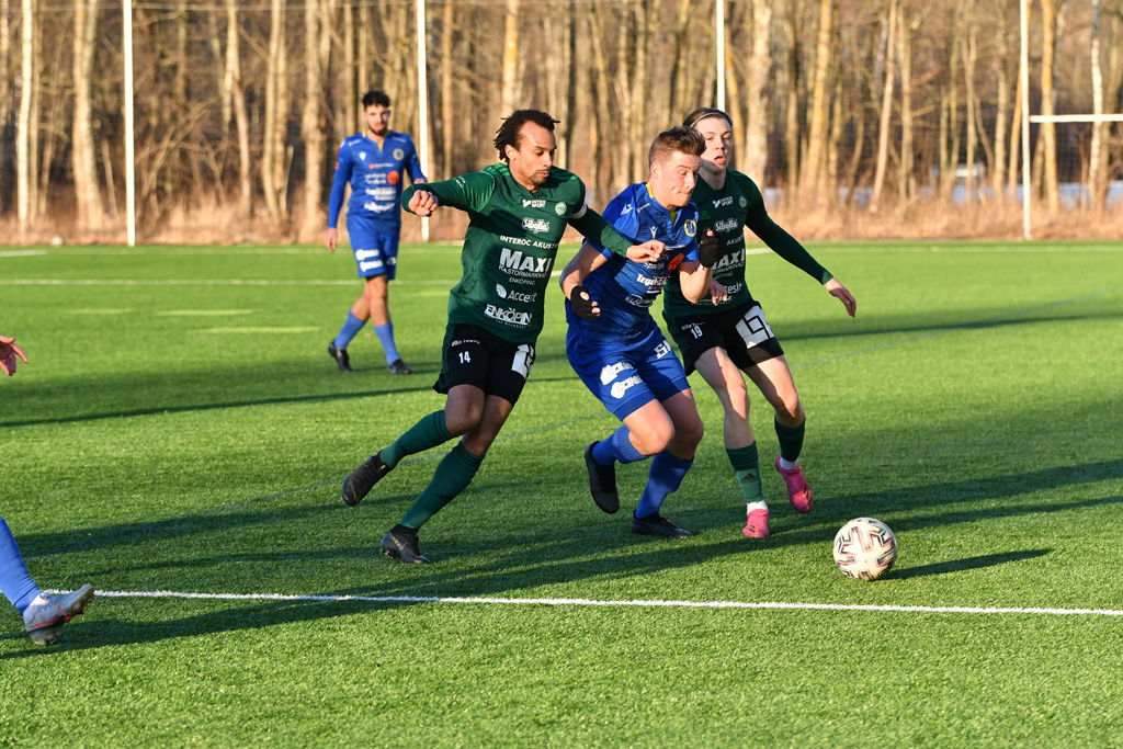 Bilder från ESK-Värmbols FC