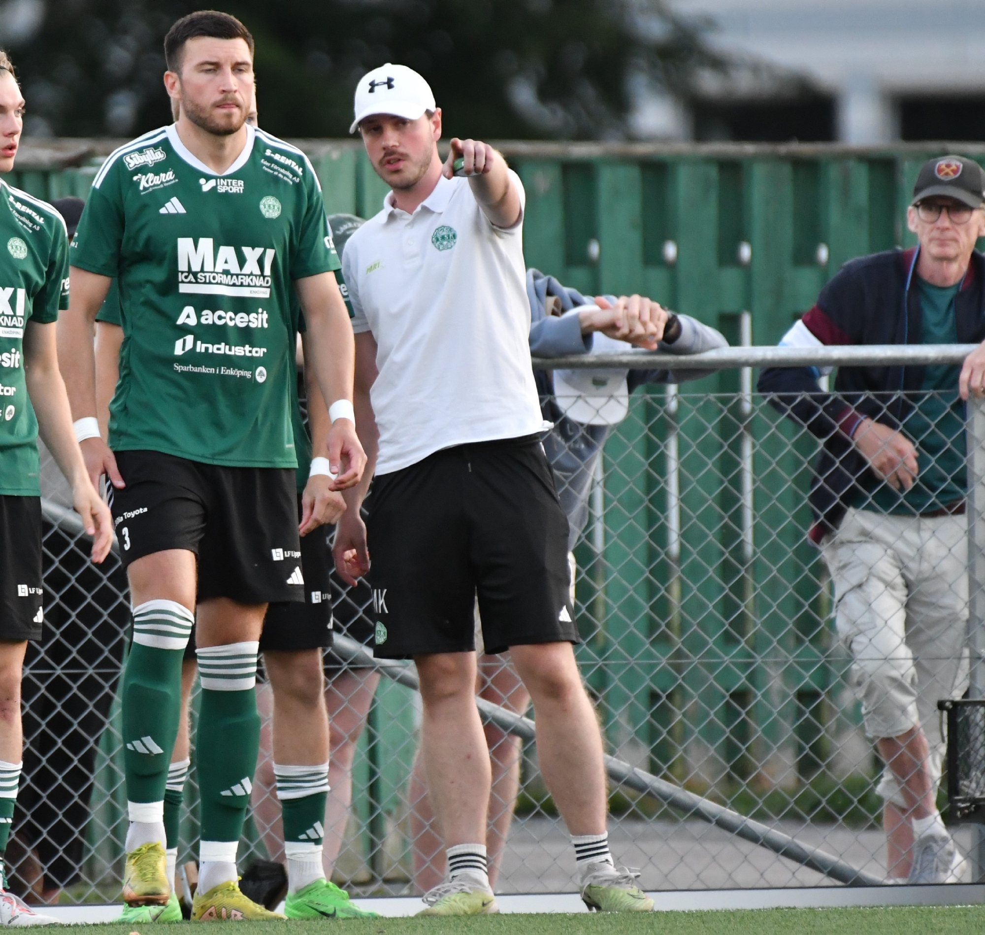 Målrikt möte i Norrköping