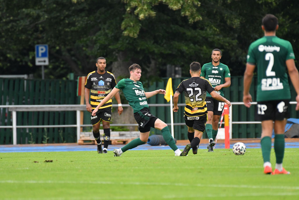 Bilder från ESK-Skiljebo