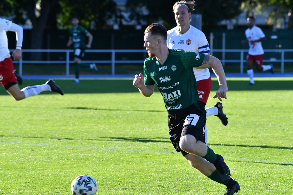 Bilder från ESK-FC Gute