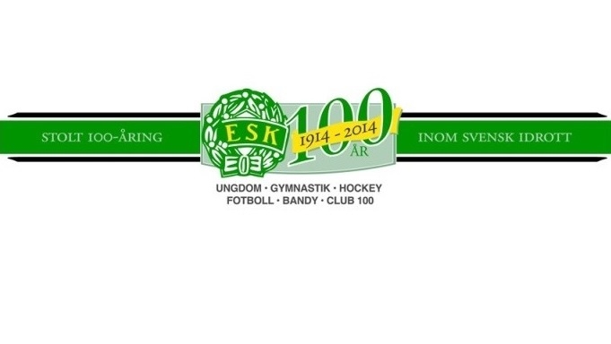 I år fyller ESK 100-år