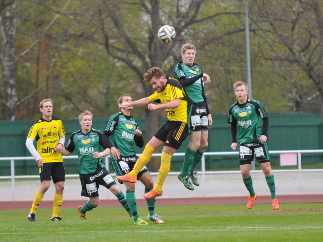 Mållöst mot Gusk 2