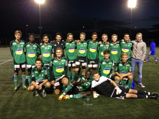 ESKs Juniorer DM segrare