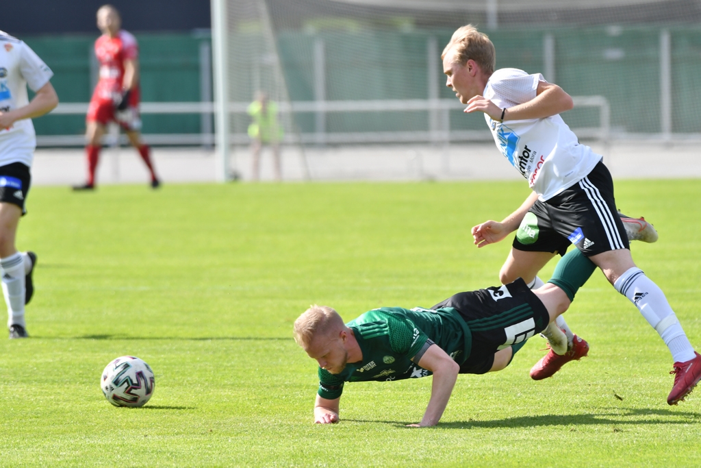 Frispark i krysset fällde oss mot Skiljebo SK