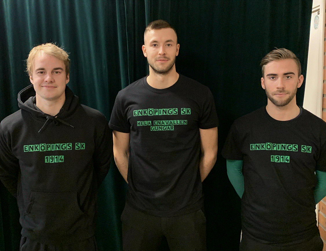 Nu släpper vi exklusiva ESK produkter