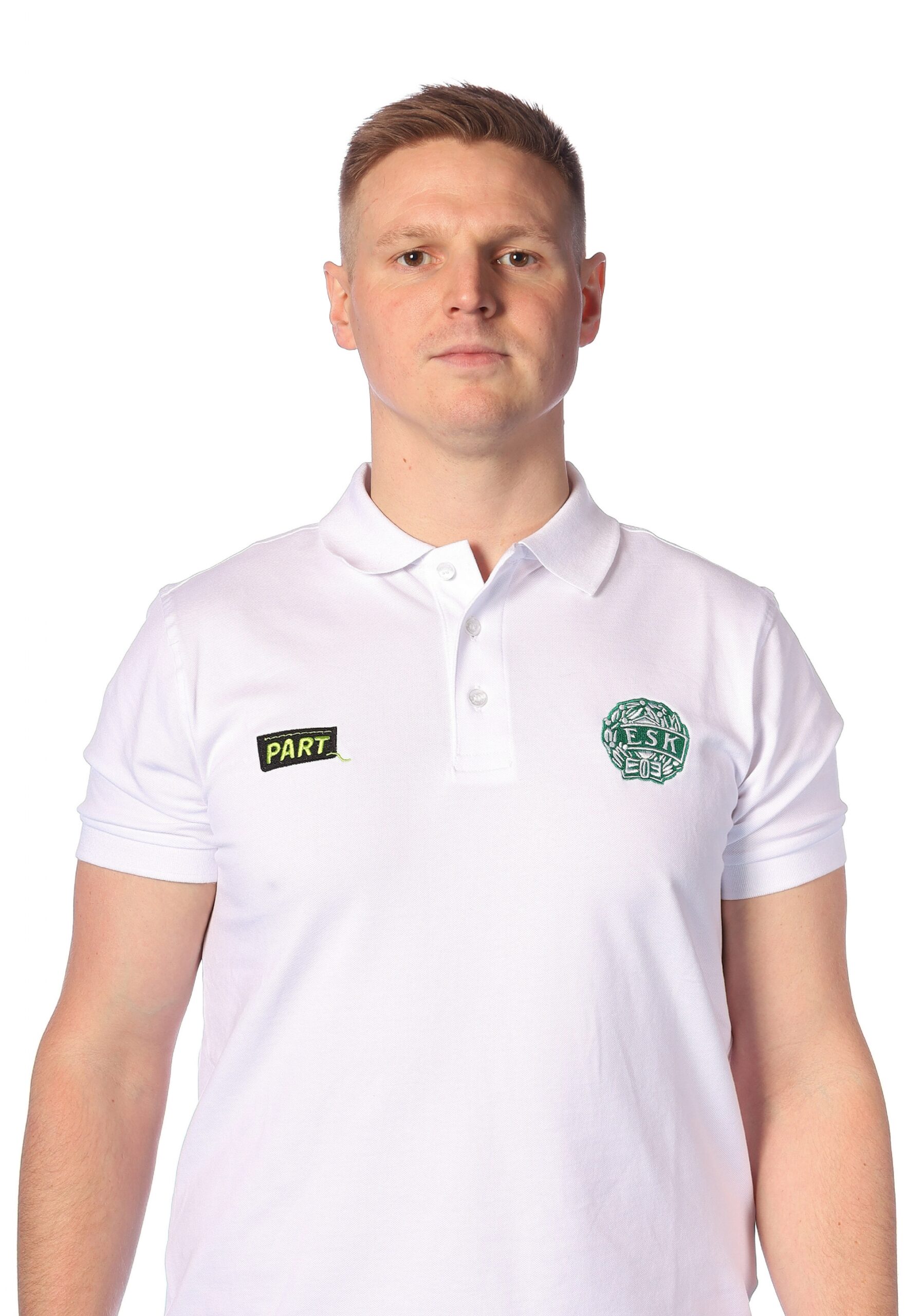 Jesper Holmberg – ny assisterande tränare i ESK!