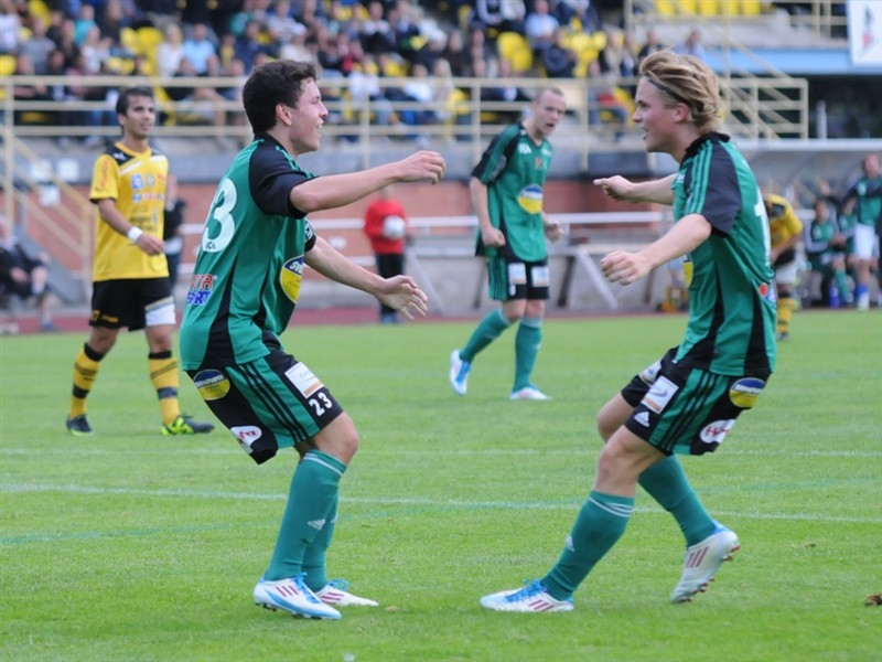 Interna skytteligan 2011