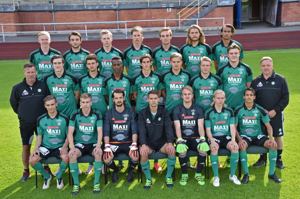 Förlust mot Lidingö