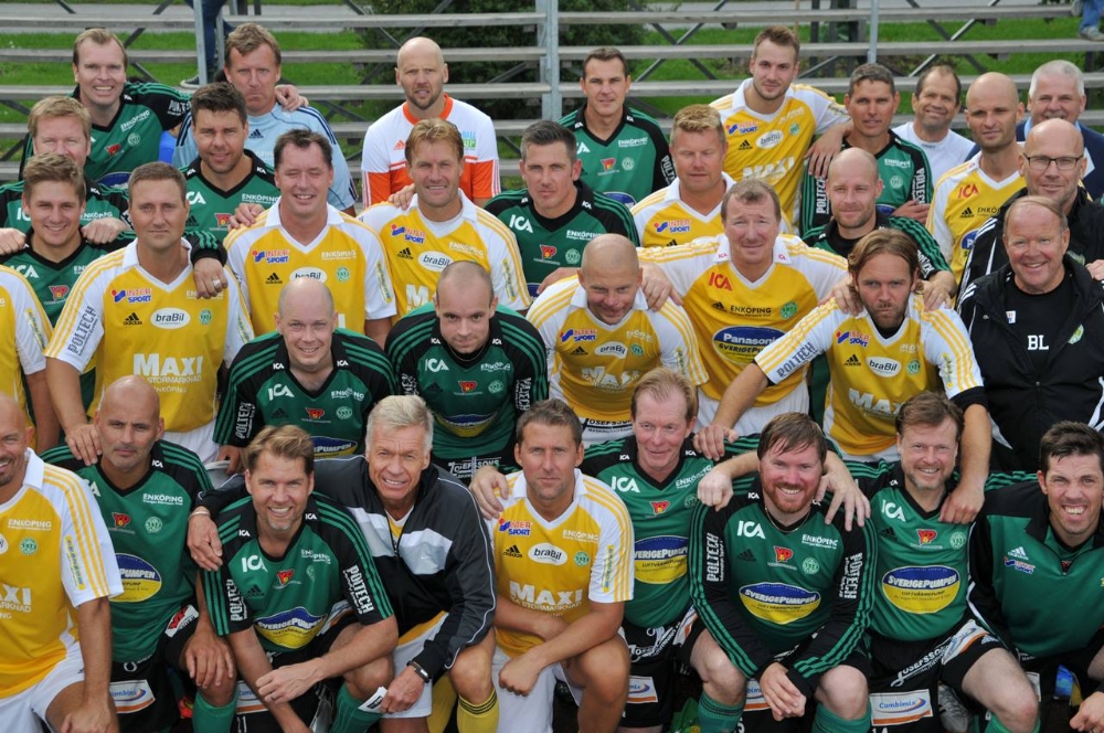 Trippla matcher, GRATIS inträde!