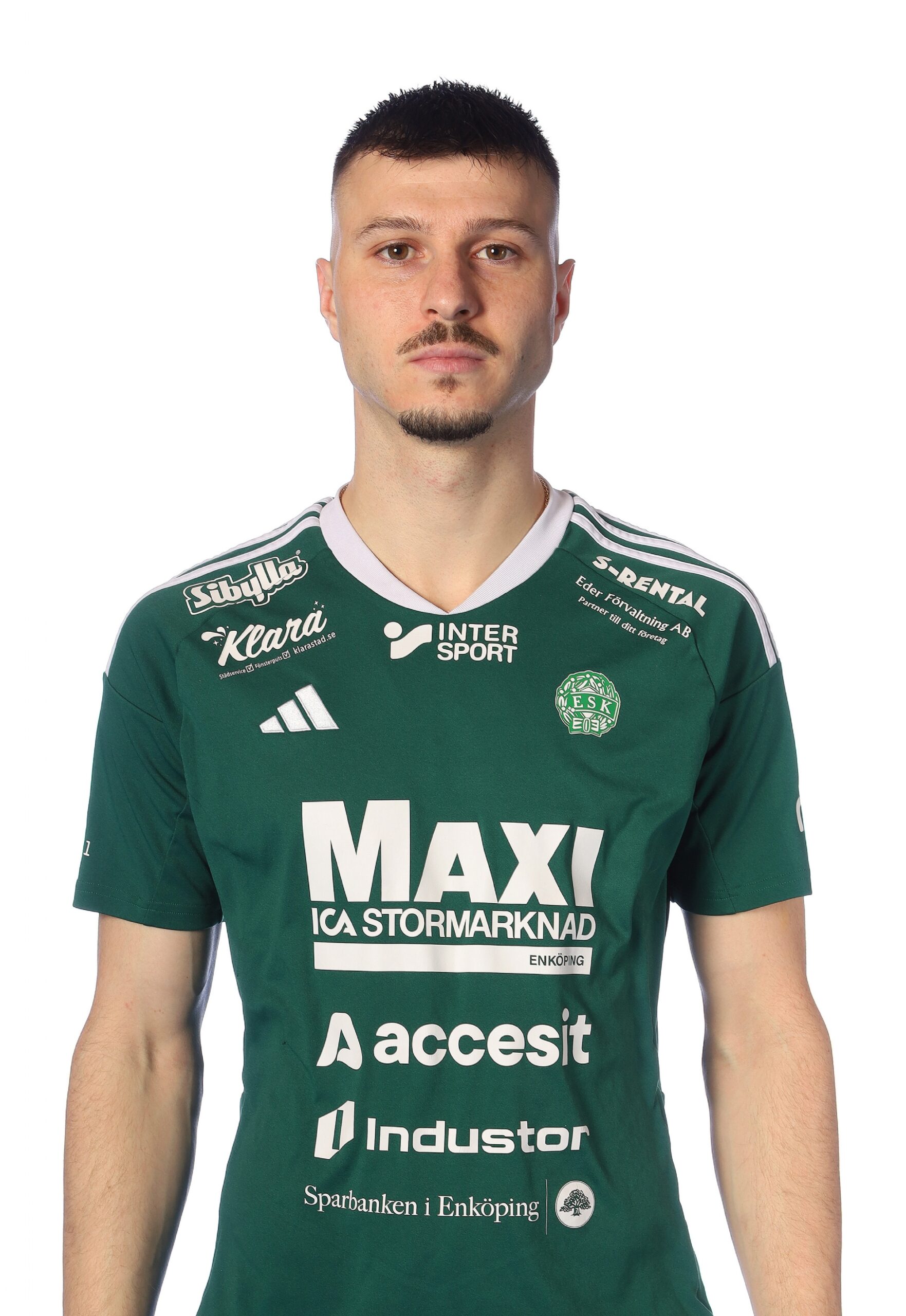 Välkommen tillbaka, Mattias Özgün!