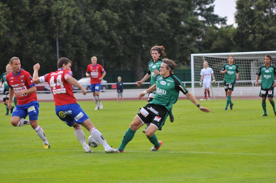 Inget avancemang för ESK