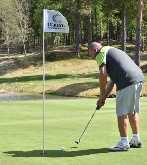 ESK golfen 2018 avgjord!