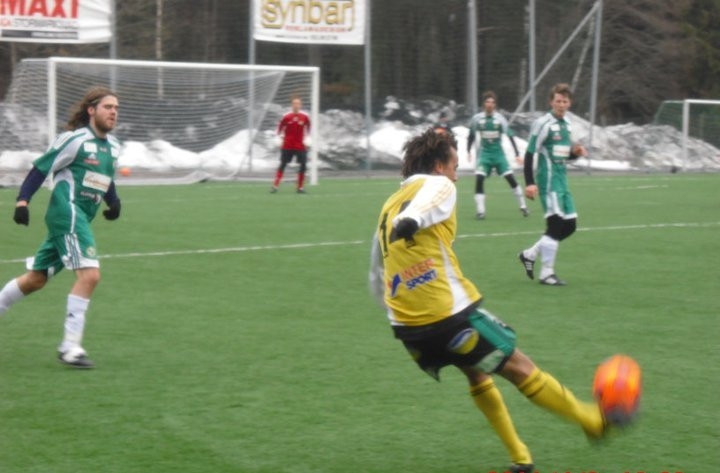 Inför Juventus IF-ESK