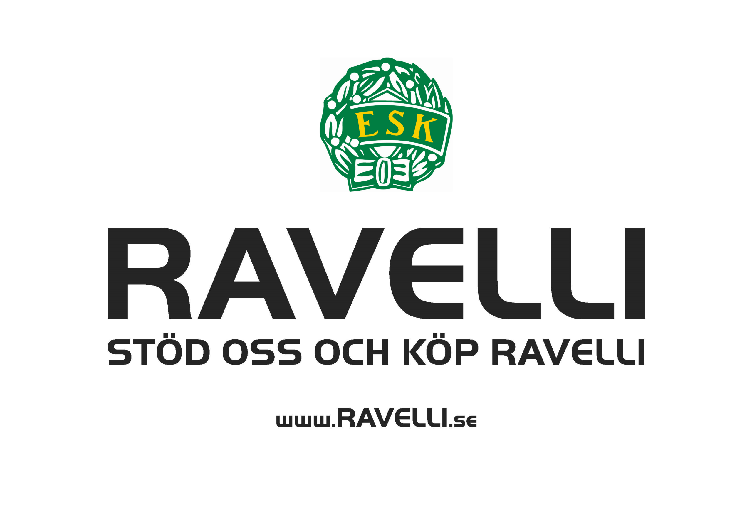 Ravelliförsäljning