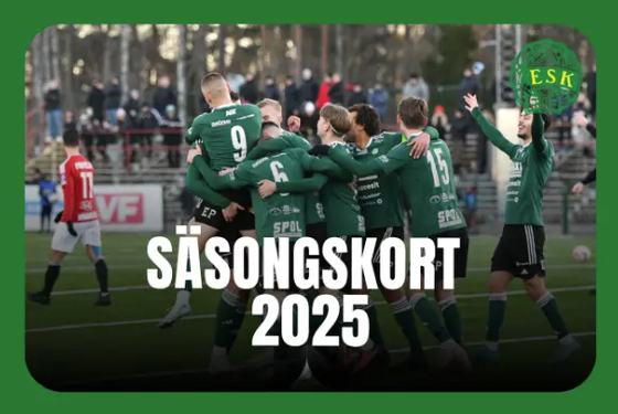 Säkra din plats – nu kan du köpa säsongskort!