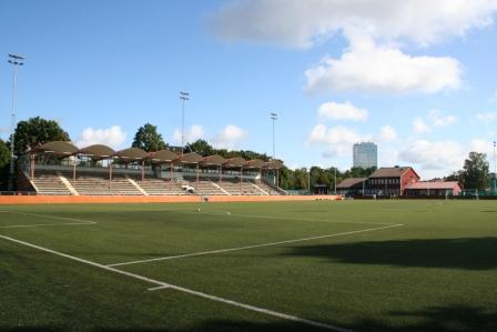 Inför Vasalunds IF-ESK