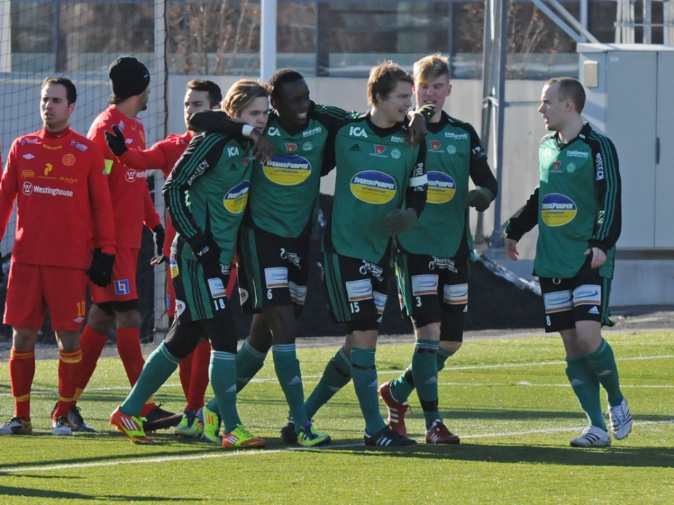 Ny vinst för ESK