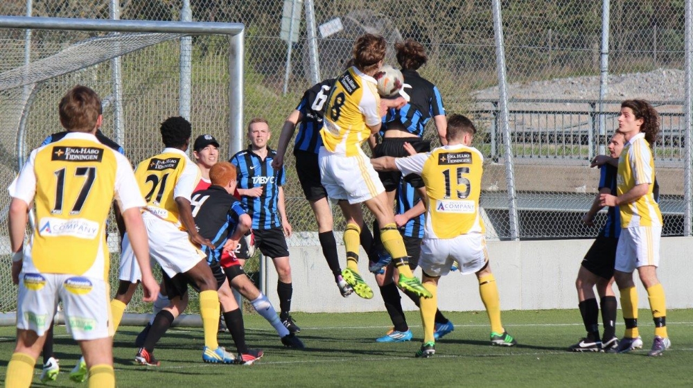 Förlust mot Täby
