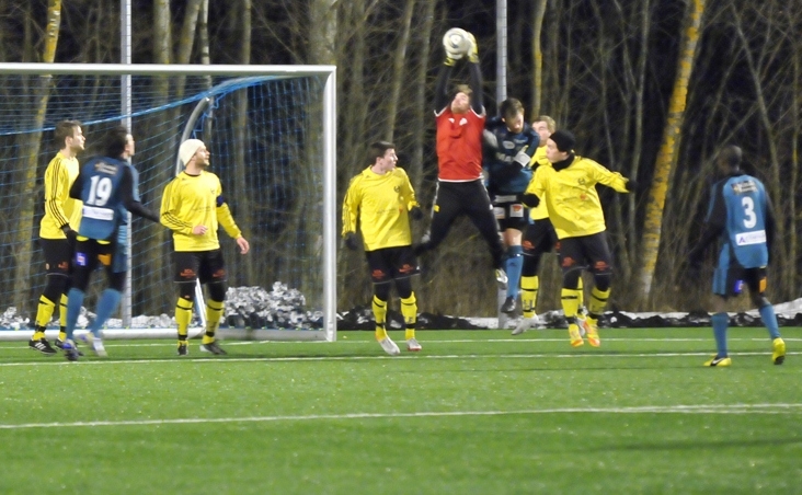 Vinst mot Heby