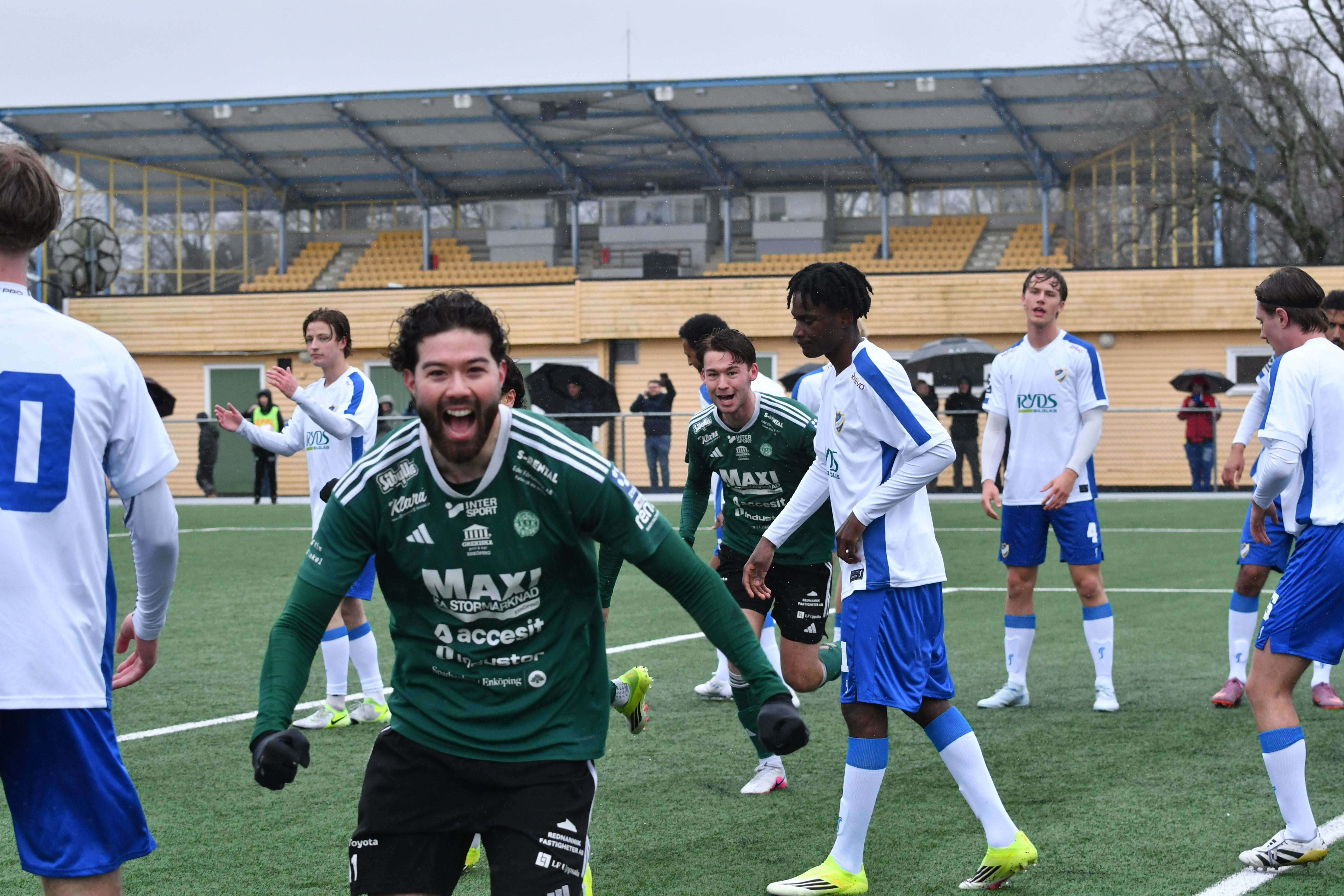 2026 Hadi Noori jubel