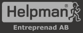 Helpman Entreprenad logo Helpman Entreprenad logo
