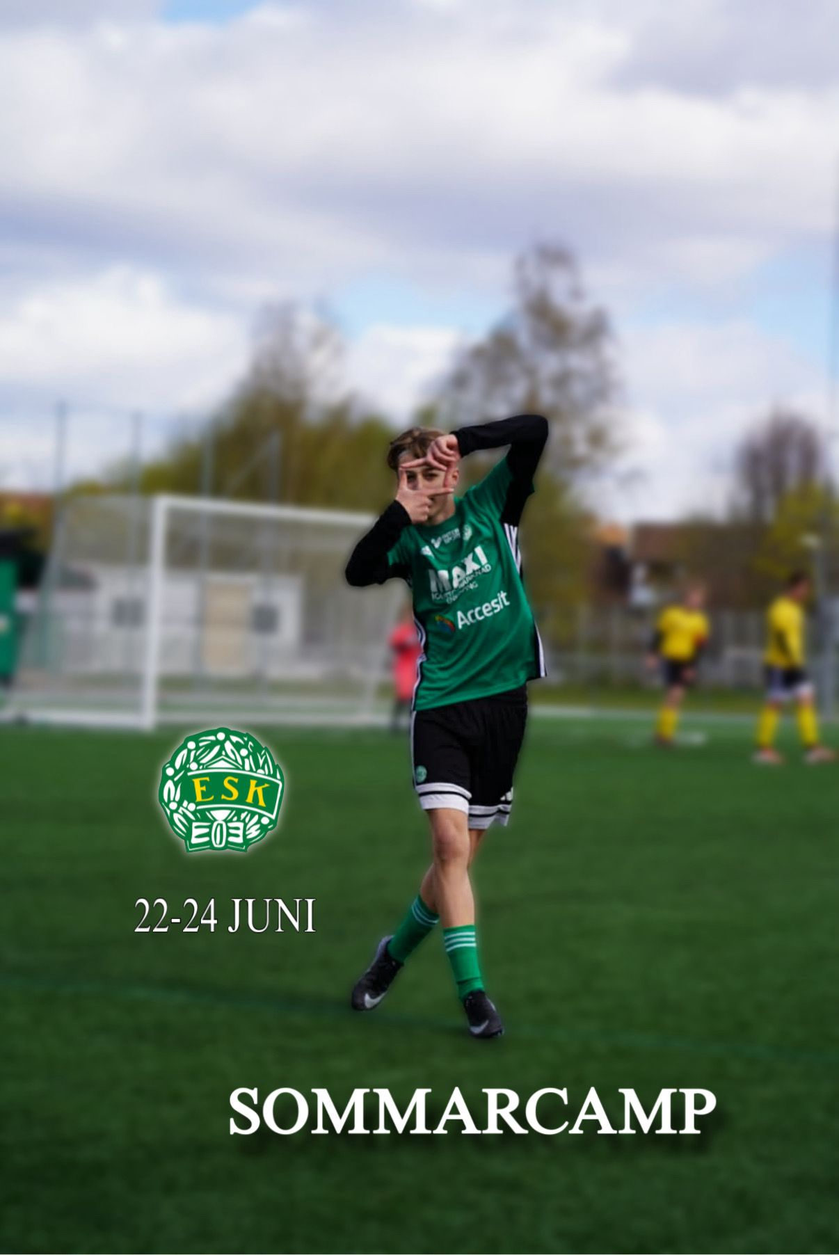 Sommarcamp 22–24 juni – anmälan öppen!