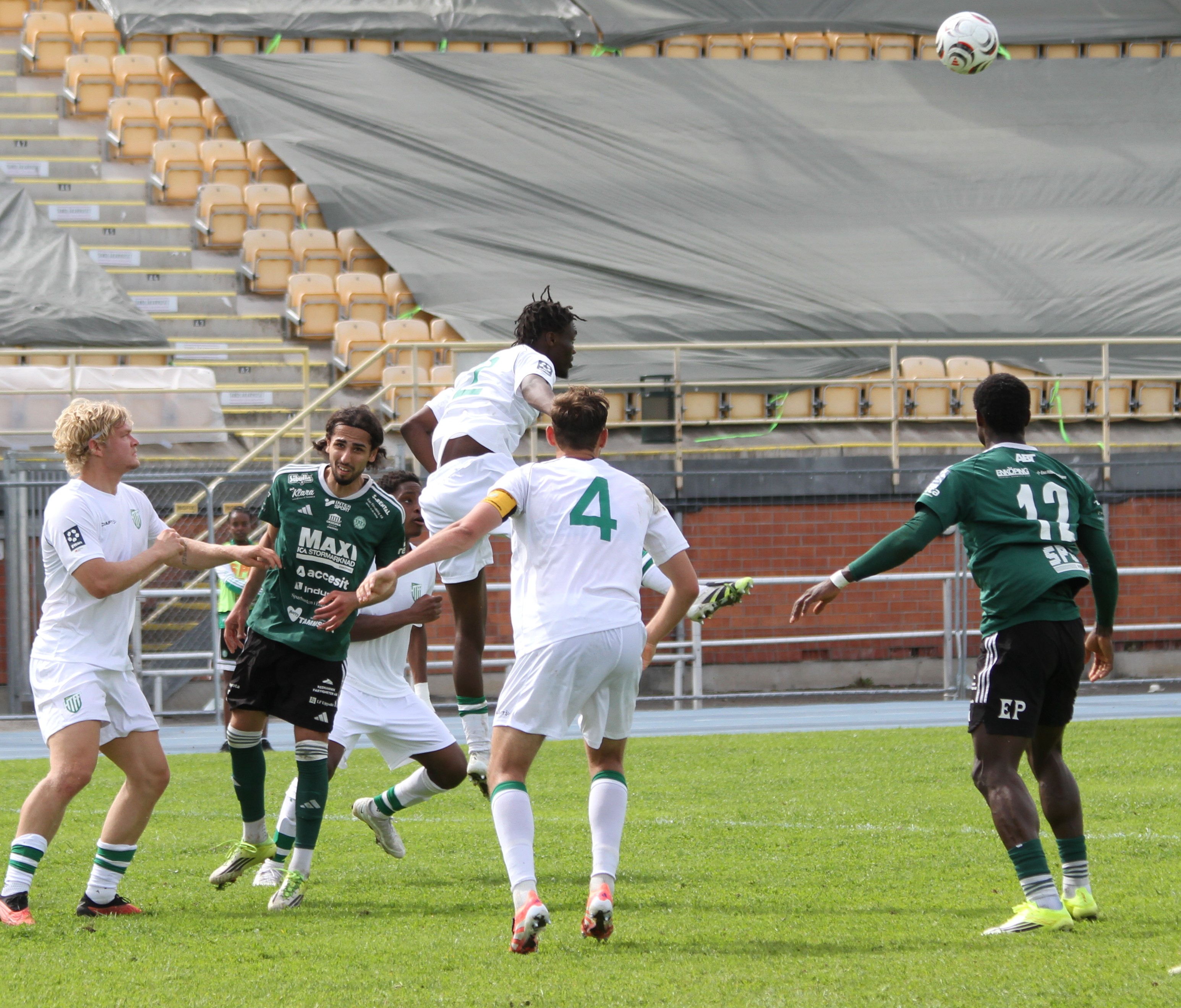 Hemmamatch väntar mot Umeå FC