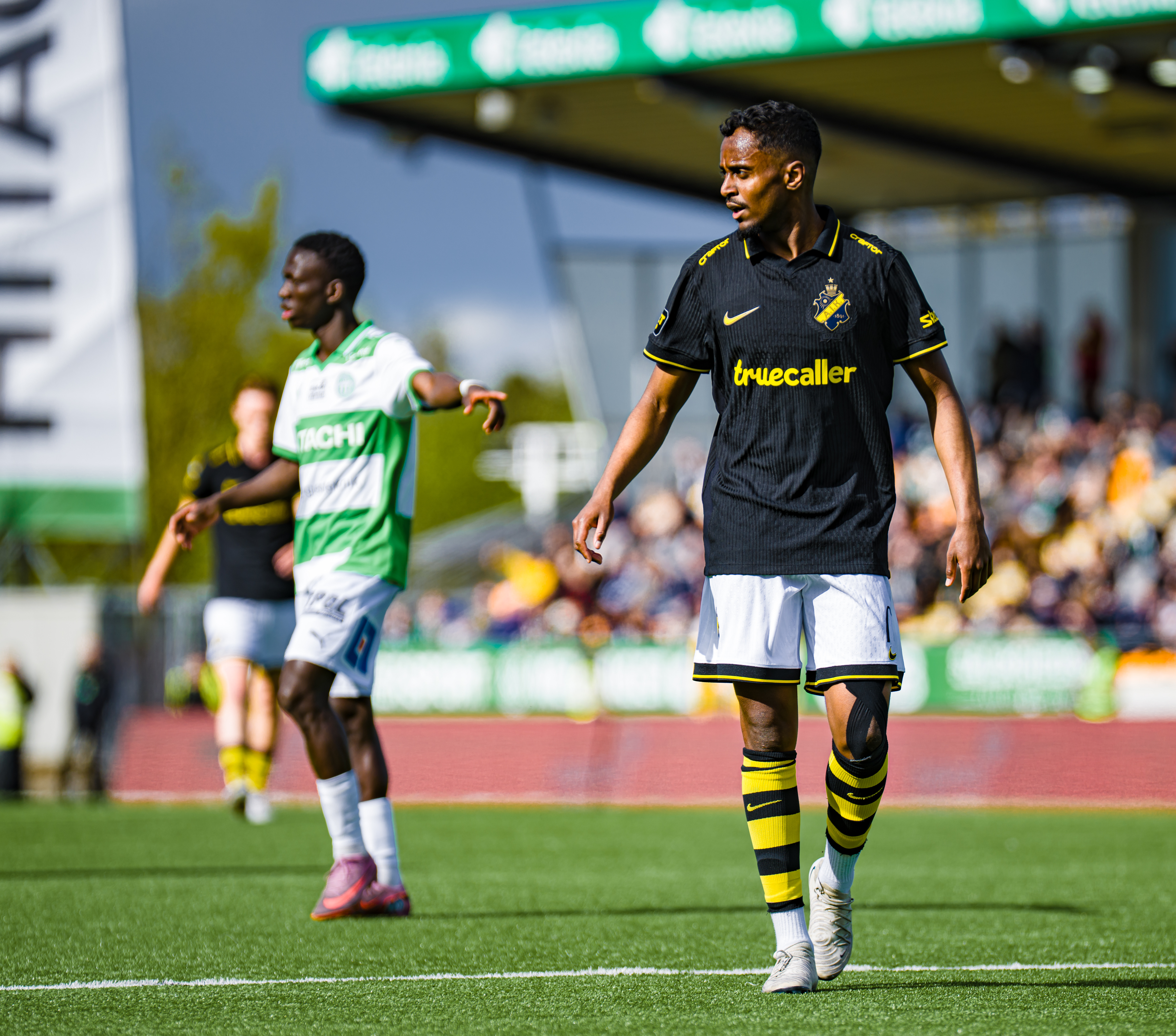 Fotbollsfest på Enavallen!