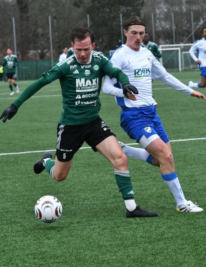 2026 Axel L mot Stocksund