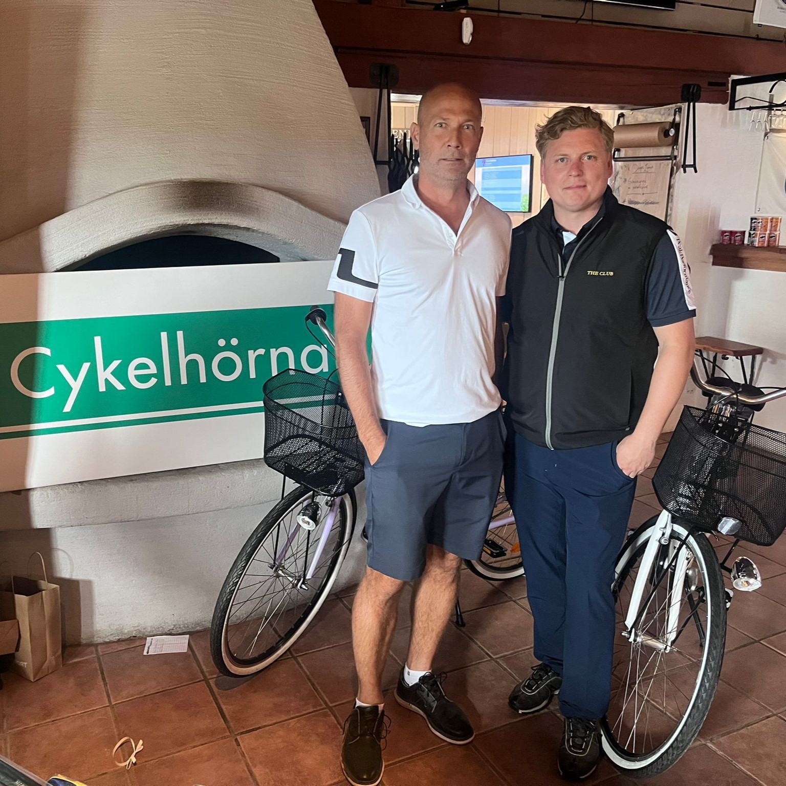 Café Bar vann ESK-Golfen 2026!