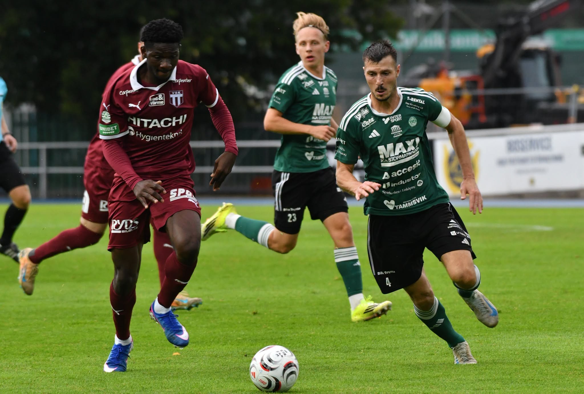 ”Nytt” Gefle lördagens motståndare
